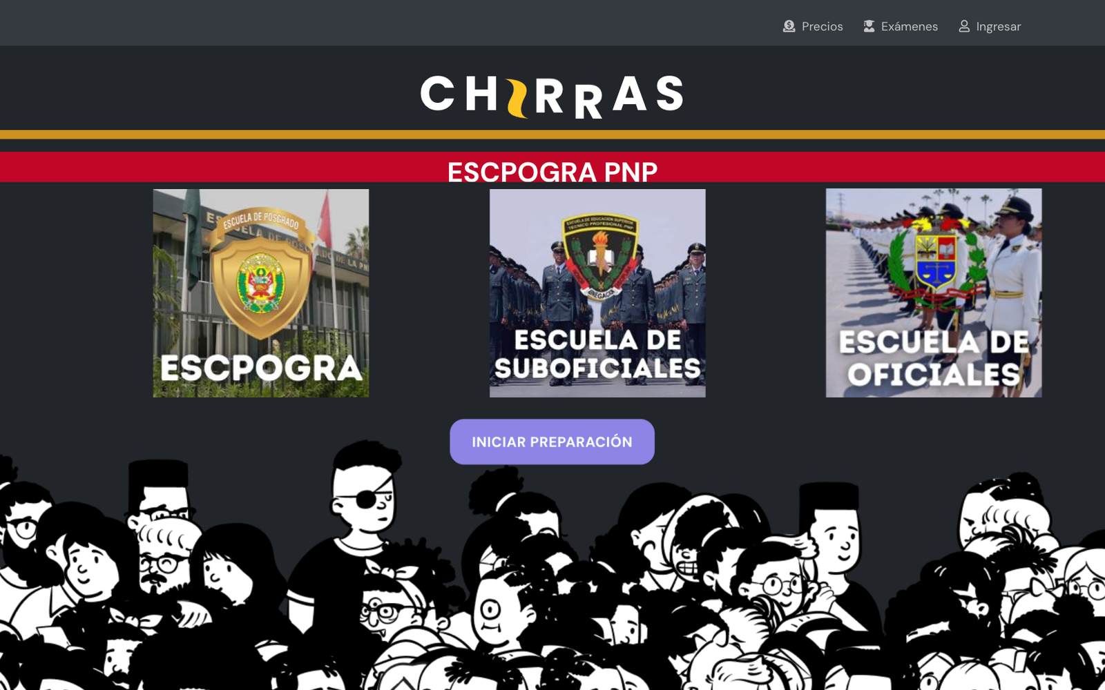 Simulador | Sistema