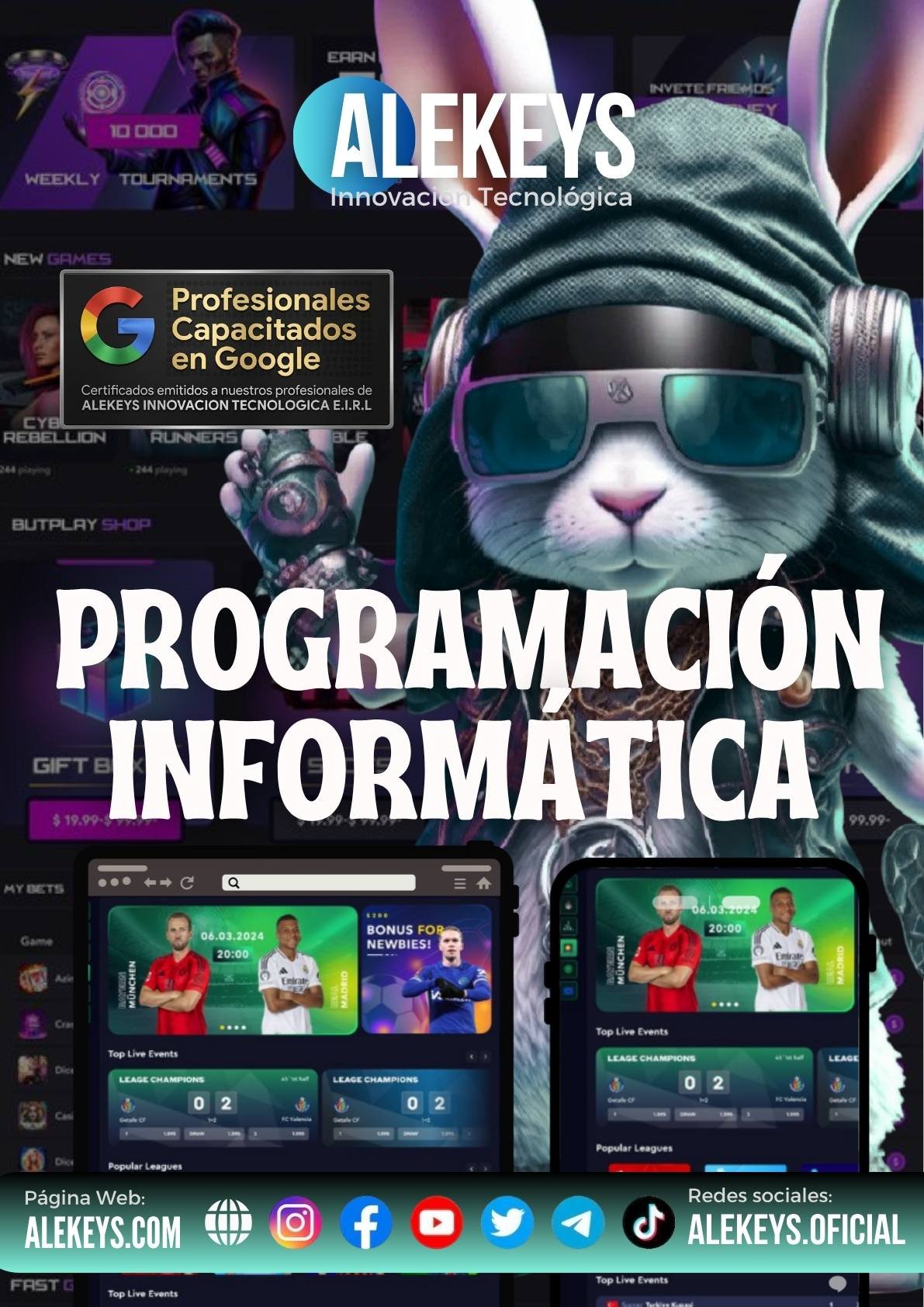 Programación de Aplicaciones Web