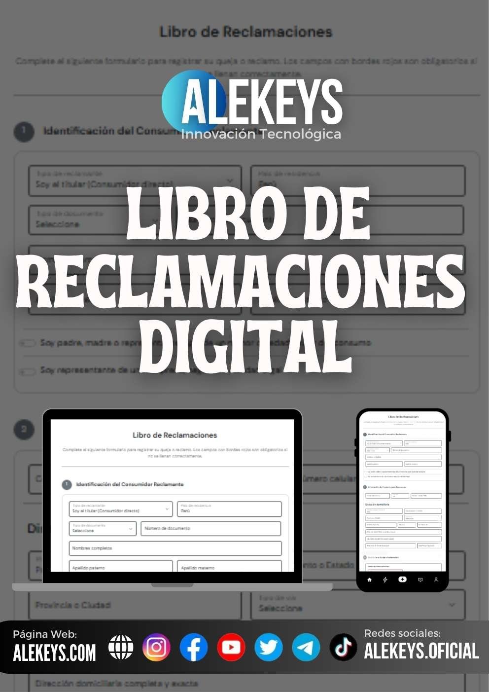 Libro de Reclamaciones Digital