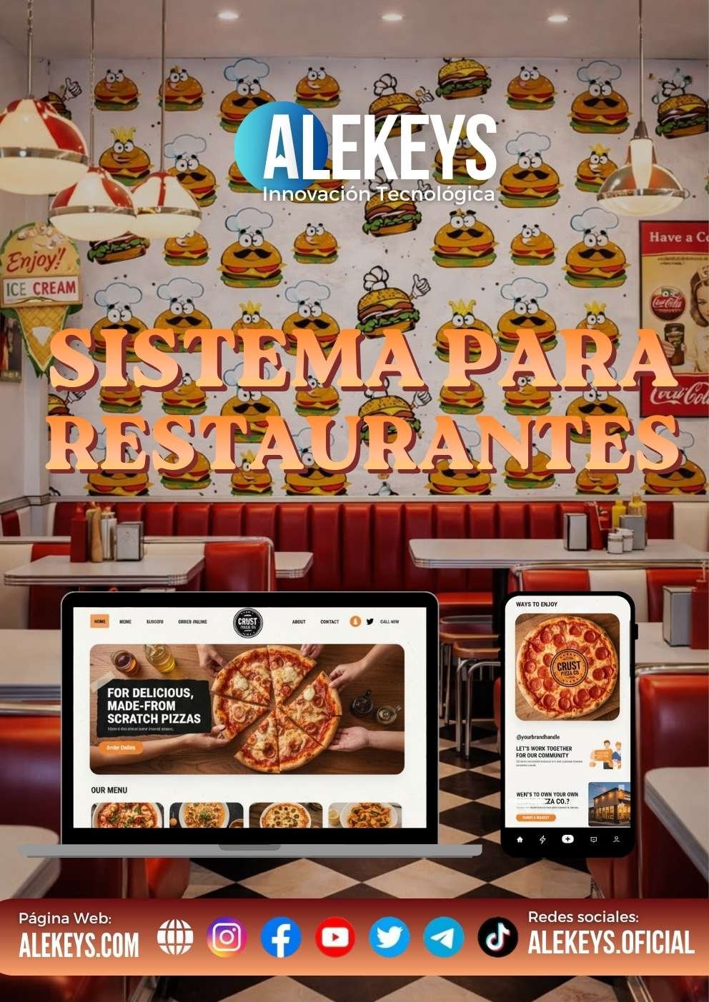 Sistema para Restaurantes