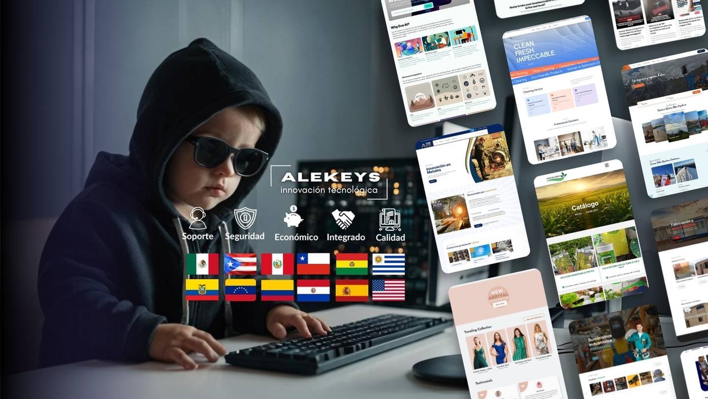 ALEKEYS INNOVACION TECNOLOGICA E.I.R.L.